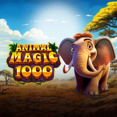 Animal Magic 1000