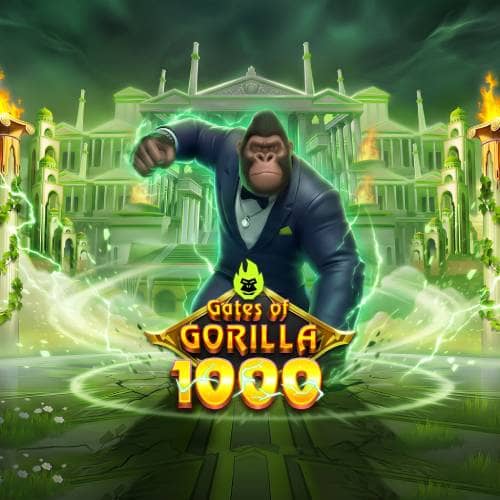 Gates of Gorilla 1000