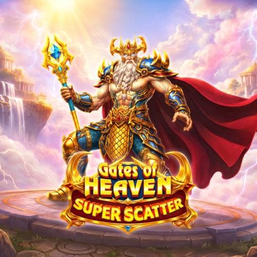 Gates of Heaven Super Scatter
